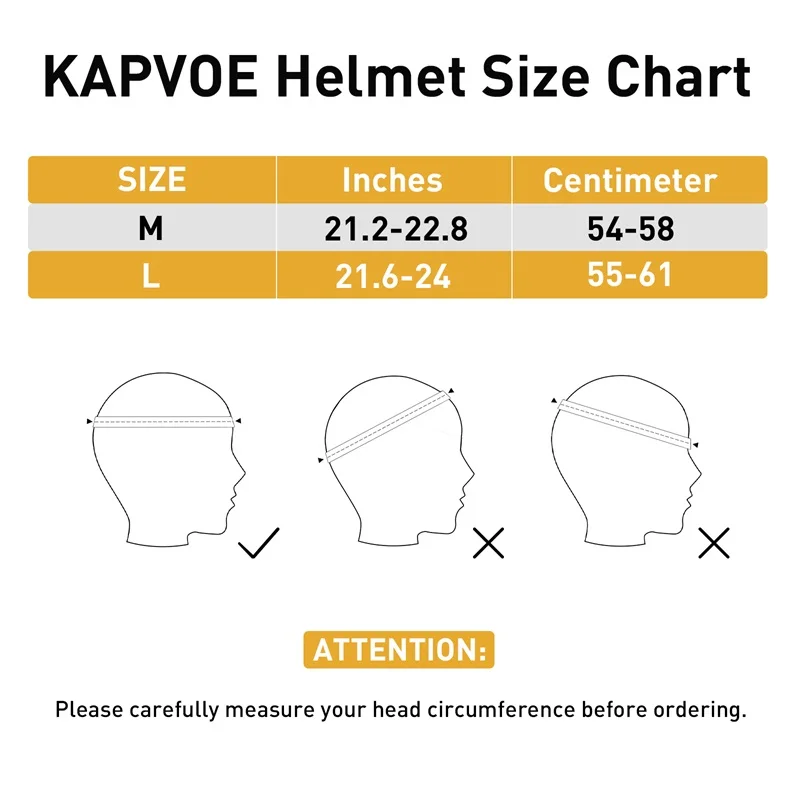 Description Picture 6 of itemKapvoe Bicycle Helmet Streamline Aero MTB Road Bike Helmets Racing Cycling Helmet Route Summer for Men Women Female Lightweight