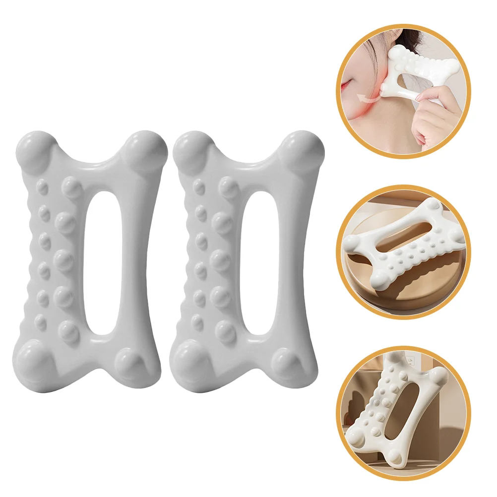 

Body Scraper Massaging Board for Spa Relaxation Skin Care Tool Face Scraping Massage Tools