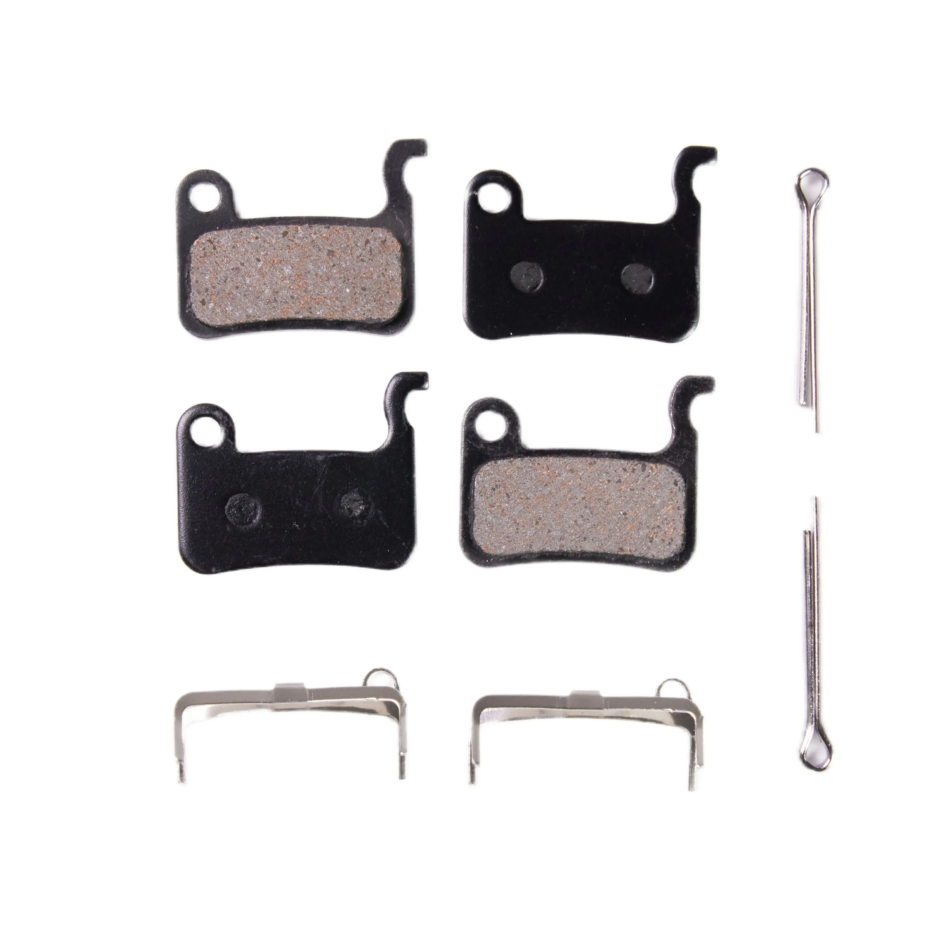 Description Picture 2 of itemBike Brake Pads Wear-resistant Bicycle Disc Brake Pads Mountain Bike Brake Pads Replacement Compatible with Shimano
