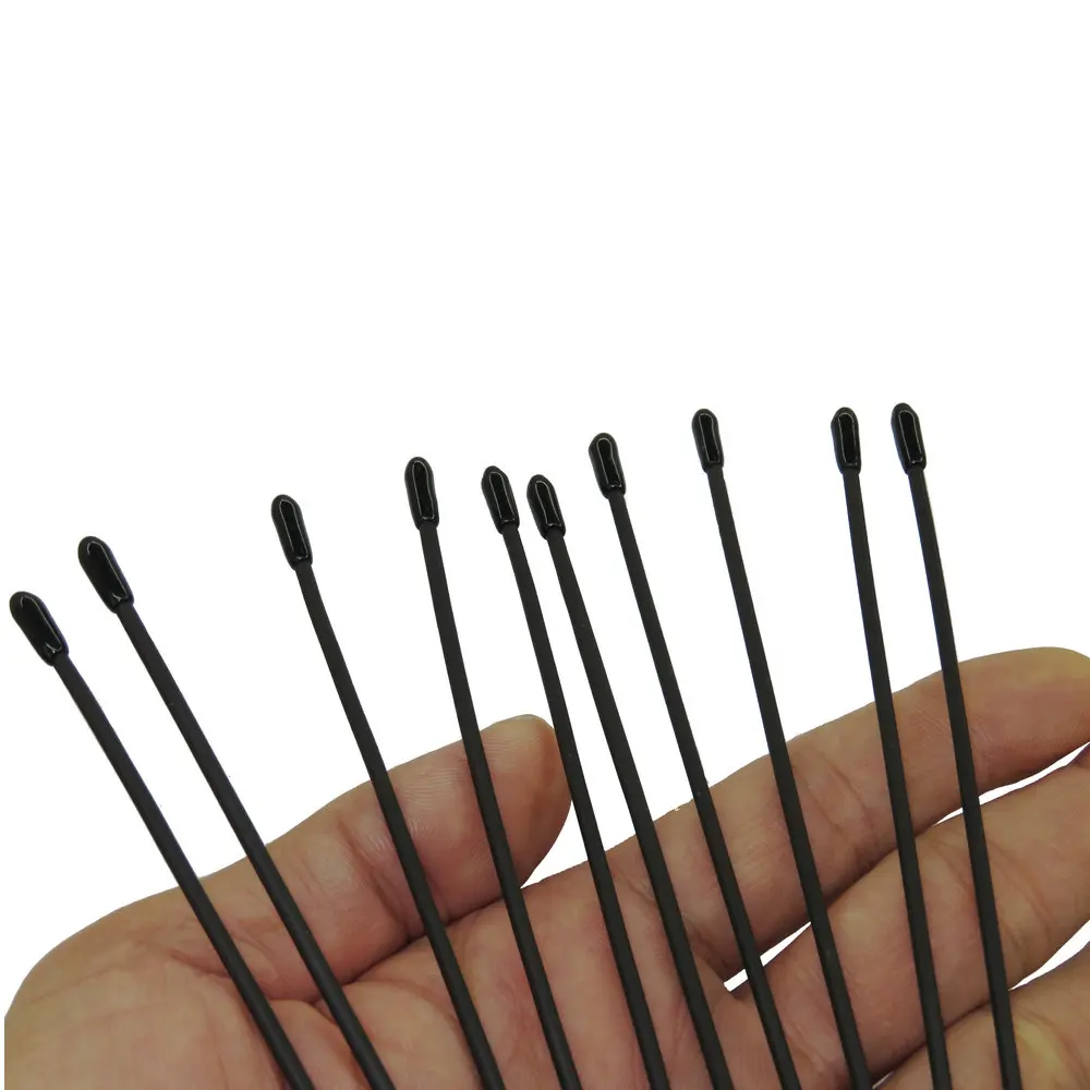 1/2/4/10pcs Beltpack Antenna For Sennheiser SK EK 100 300 500 G1 G2 Body Pack series 430MHz-850Mhz beltpack antenna