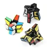 1x3x3 Magic Cube Fidget Toys Venting Decompression Spinner Irregular Cube Spins Smoothly Stress Reliever Toys for Children Gift 6