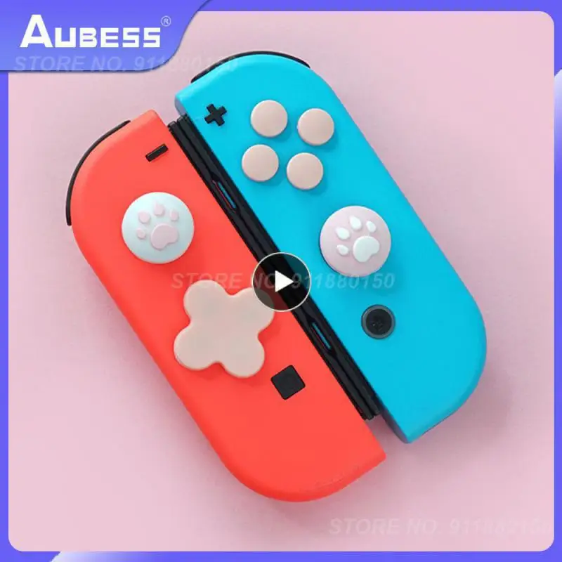 Rocker For Switch Joycon Per Zelda Gamepad Maniglia Caso Rocker Thumb Stick Button Accessori Per Swtich