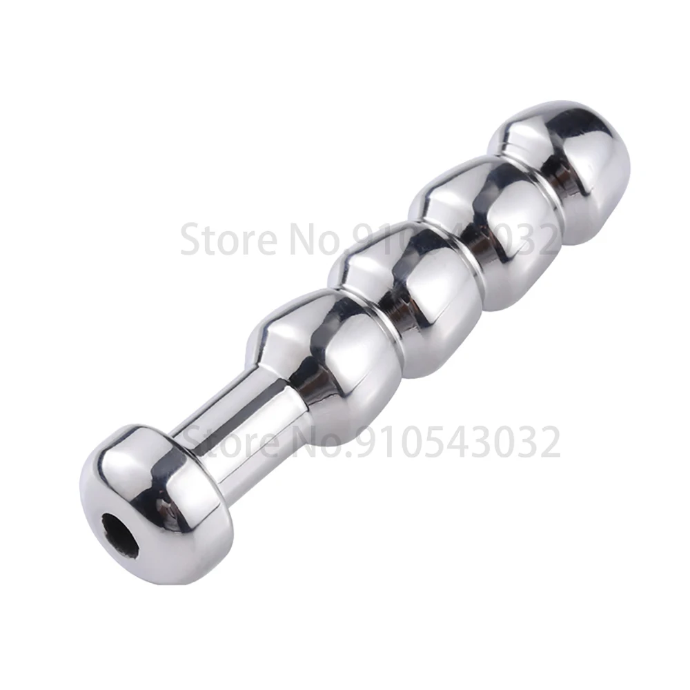7 sizes Penis Urethral Plug male urethra dilator Stainless Steel Catheters Anal Beads For Men Penis Sex Toy Adult Game sex shop
