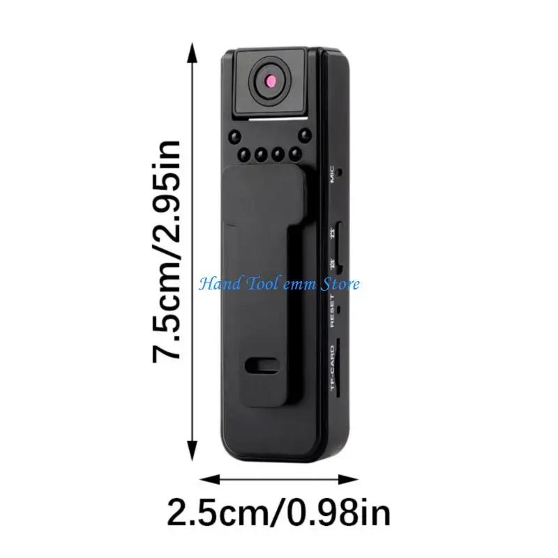 H37F 황야 탐험 카메라 사이클 기능 대용량 스토리지 128GB