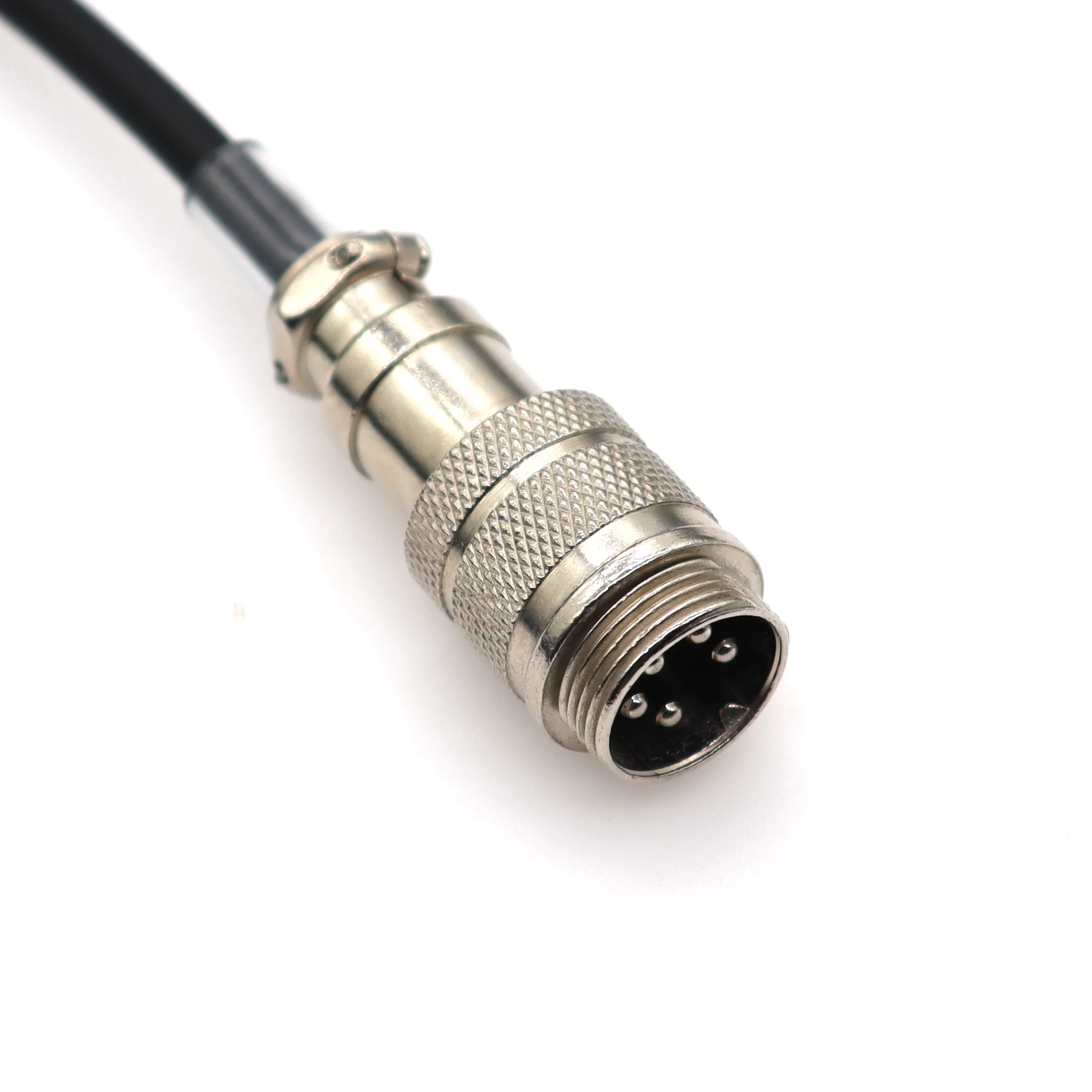 15 Foot 4-Pin CB Microphone Extension Cable