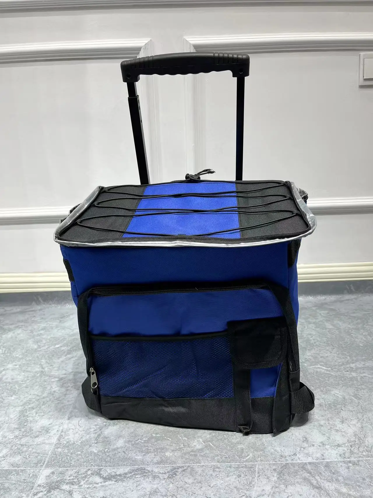 Borsa Termica Pieghevole 35L - Frigo Portatile In Oxford, Per Picnic, Ufficio E Spesa
