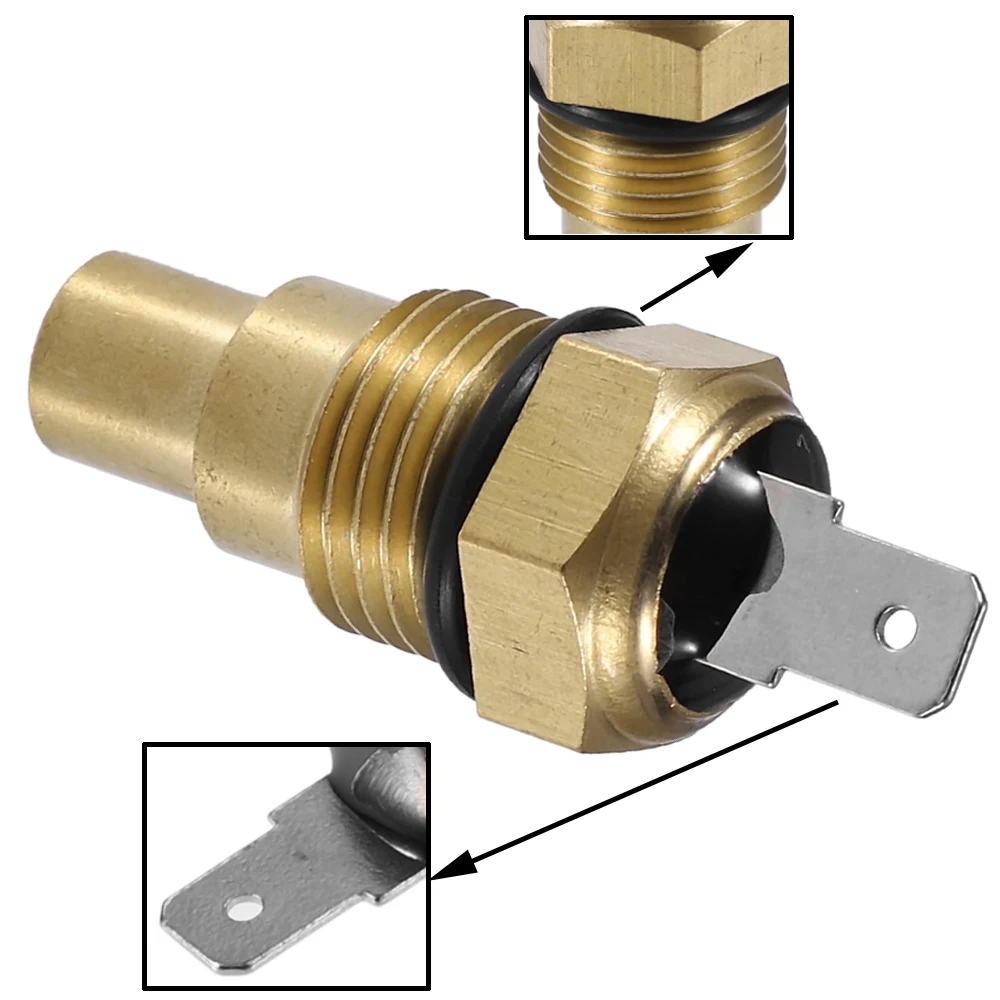 1pc temperature sensor New Engine Coolant Temperature Sensor 83420-20020 for TOYOTA 4RUNNER CAMRY MITSUBISHI CORDIA LEXUS ES250 DODGE COLT