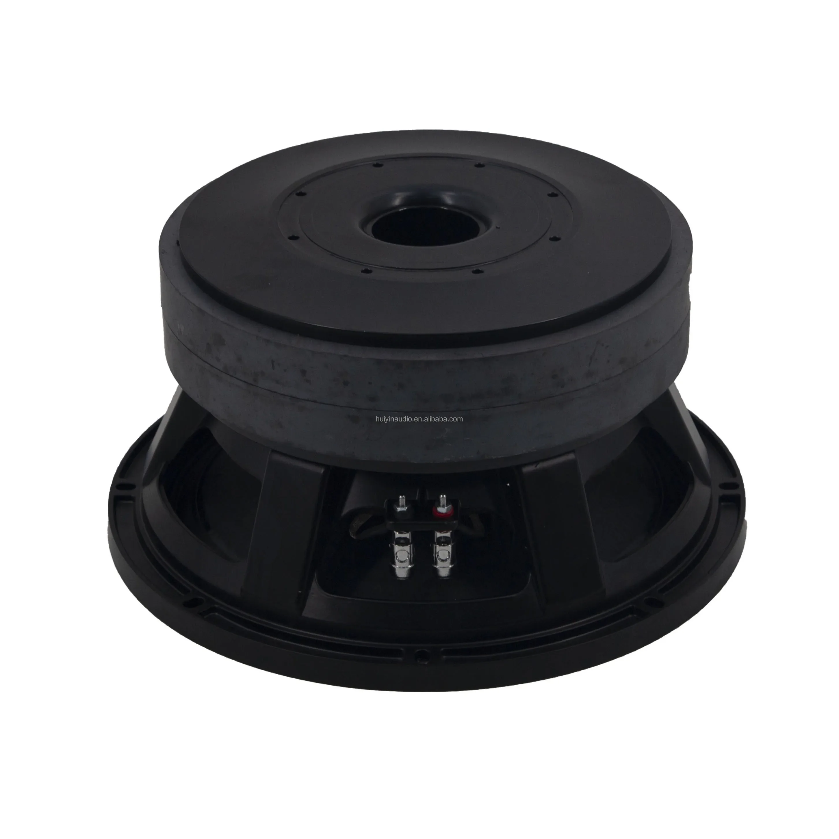 強力な電源を備えた12インチのサブウーファー,2000ワット,rms, 5インチ 