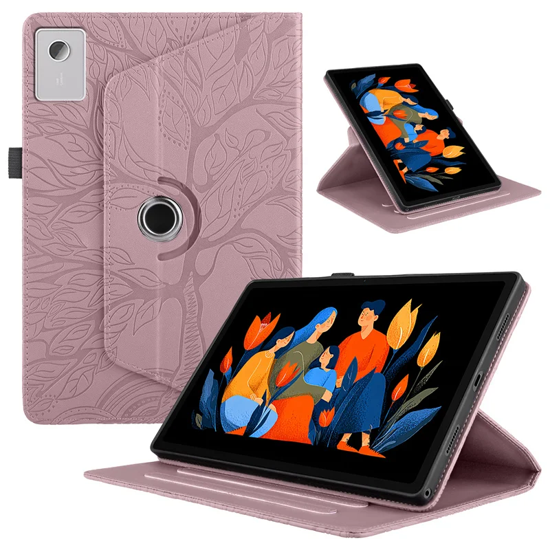 360 Rotating Stand Case