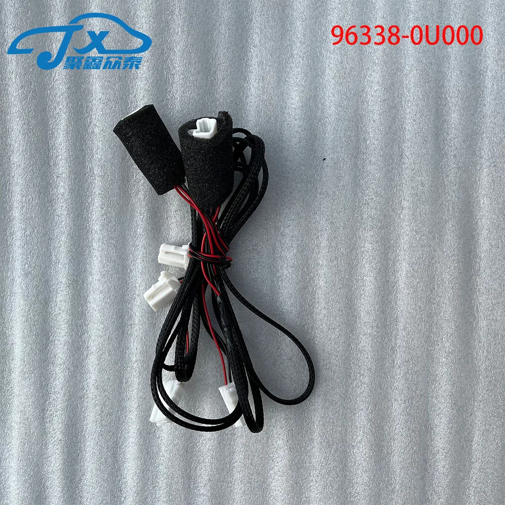 

96338-0U000 для Hyundai Solaris ACCENT 2010-2014, соединительный жгут Твиттера