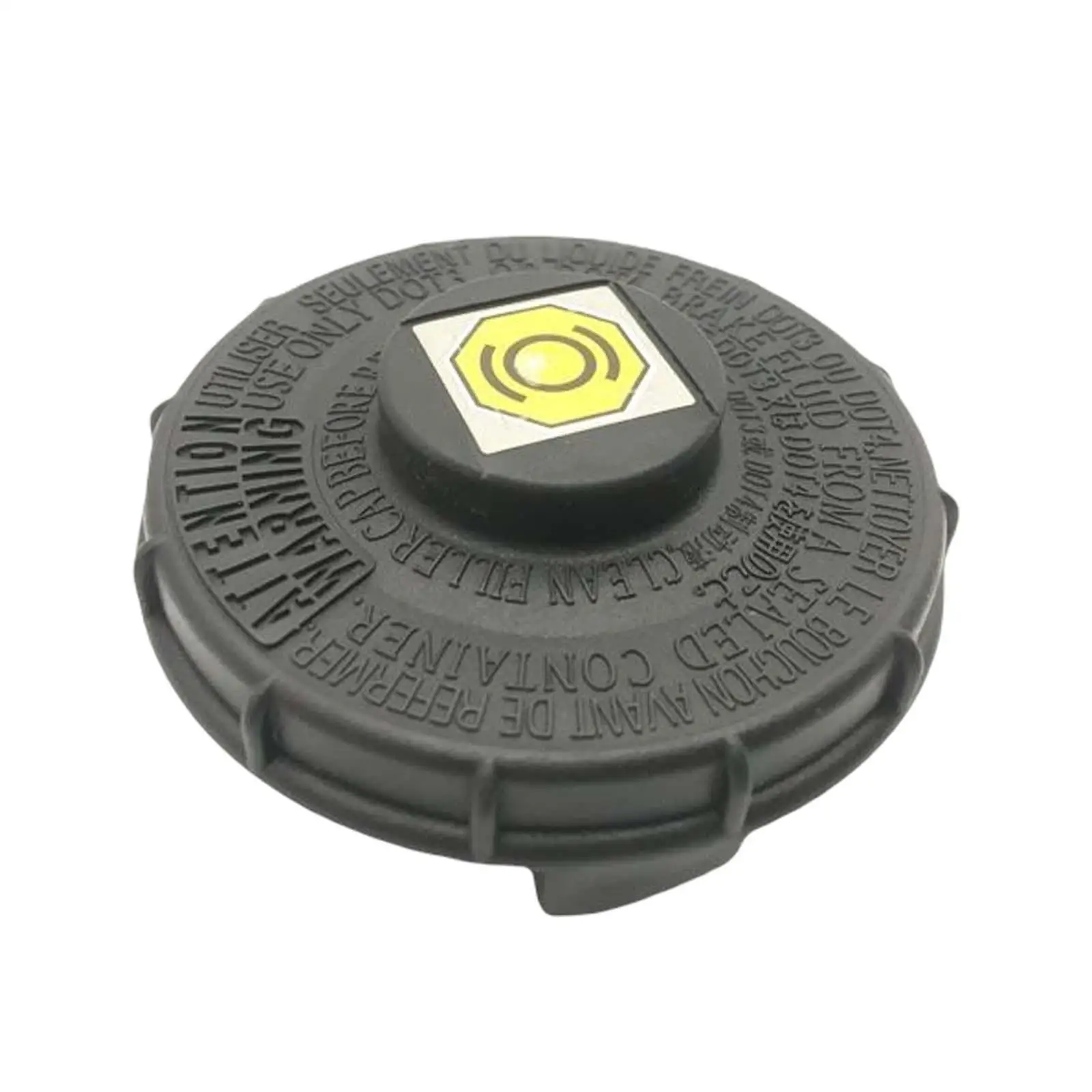 Formula - Tappo Pompante / Mastercylinder Cap R1/T1 / Ro Oval / R1R FD