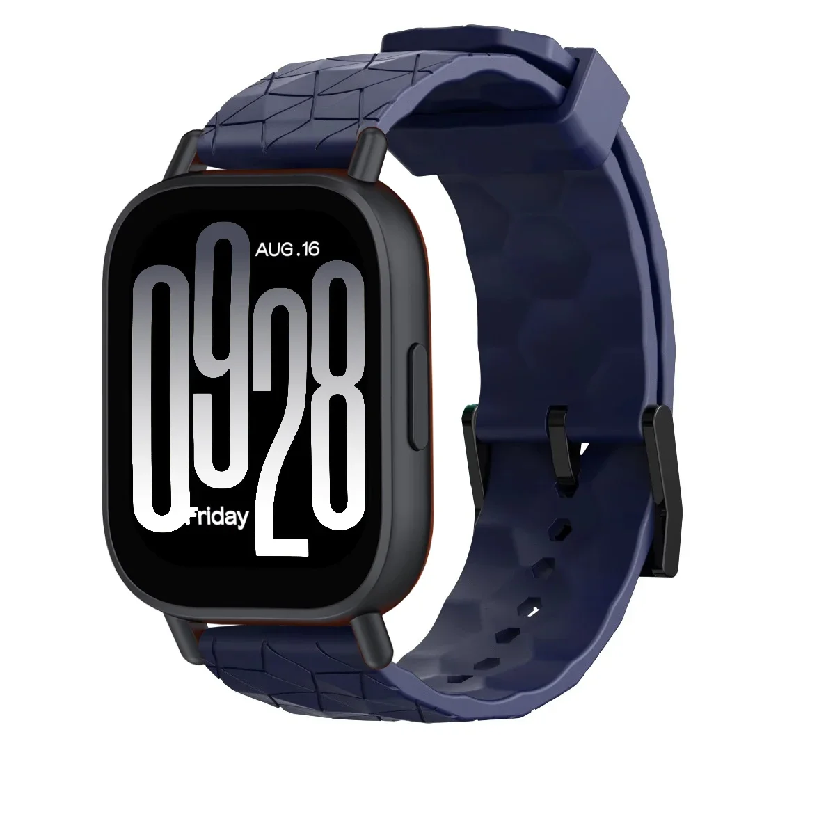 High-Quality Silicone Strap - 20mm/22mm Replacement Wristband