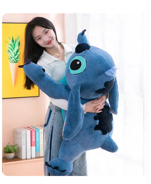 Lilo-Stitch TV Character Plush Stuffed Toys 9 Stitch Soft Doll Original -  Price history & Review, AliExpress Seller - Shawsons Store