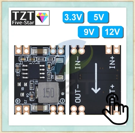 LCD TV Schalter Netzteil Modul 12/24 V 46 zoll Step Down Buck Modul Sampling Power Modul Für 46''Display Wartung CA-901 – Detail 4