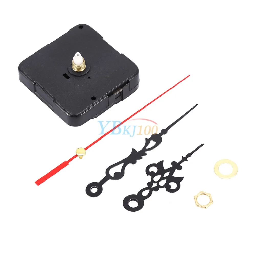 Mikiso Stille Große Wand Uhr Mechanismus Uhr DIY Mechanismus Quarz Uhr Bewegung Teile Ersatz Reparatur Uhr Teile Hände Werkzeuge Set Mikiso Stille Große Wand Uhr Mechanismus Uhr DIY Mechanismus Quarz Uhr Bewegung Teile Ersatz Reparatur Uhr Teile Hände Werkzeuge Set