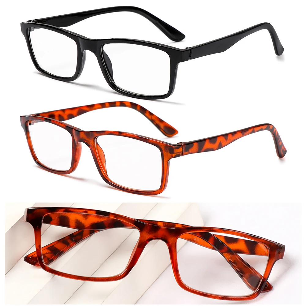 Mode hoch auflösende Lesebrille ultraleichte Augenschutz leser Brillen Unisex elegante bequeme Presbyopie Brille – Detail 1