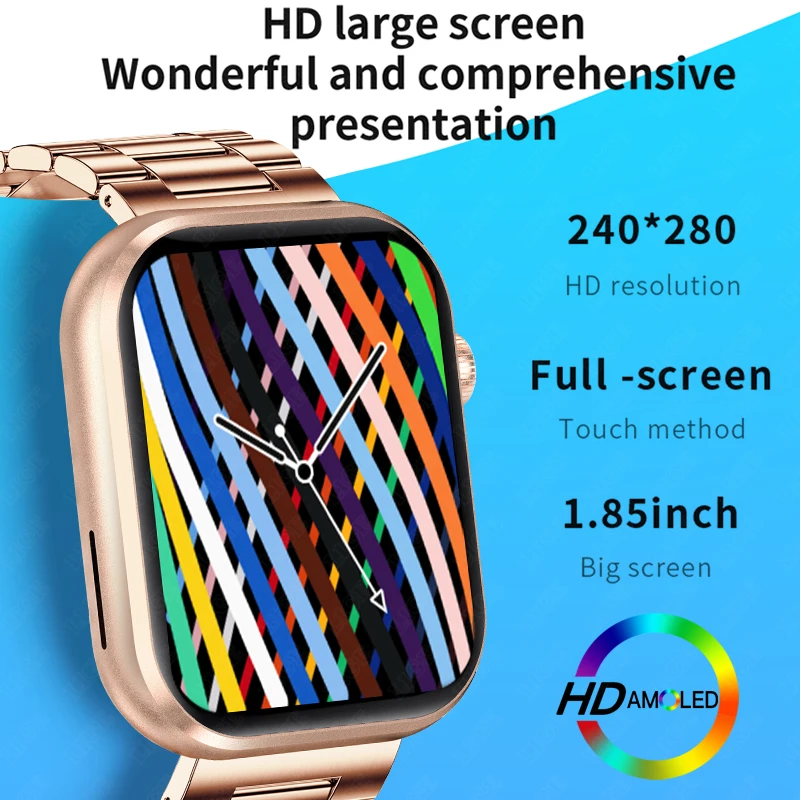 LIGE  2023 Ʈġ, 1.85 ġ HD ũ,  ȭ, ƮϽ ո ð, ,  