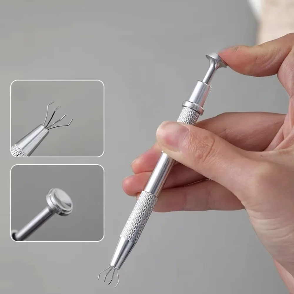 100pcs Durable Multi-Purpose Gradient Sponge Brush Nail Care Soft Sponges Nail Art Brush Nail Art Sponge