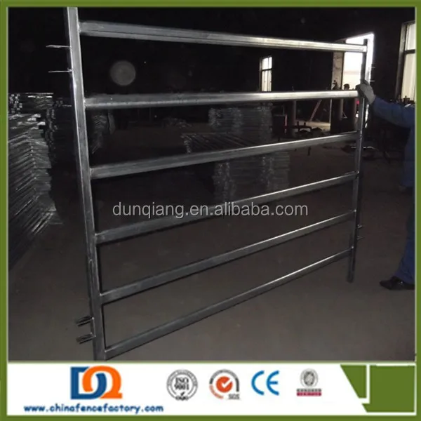 sheep/cattle/buffalo/bull/bovini/cow / paddock fence/farm gates 5
