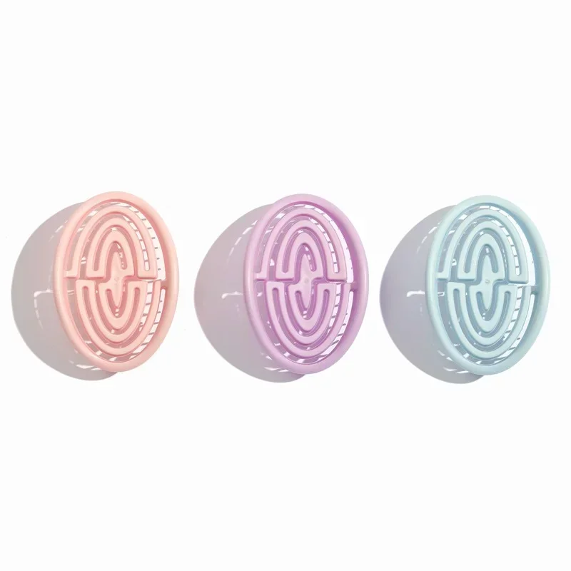 Women's Hair Brush Solid Kids Hair Brush Scalp Massage Hairbrush Comb Oval Anti-static Paddle Comb Styling Tool