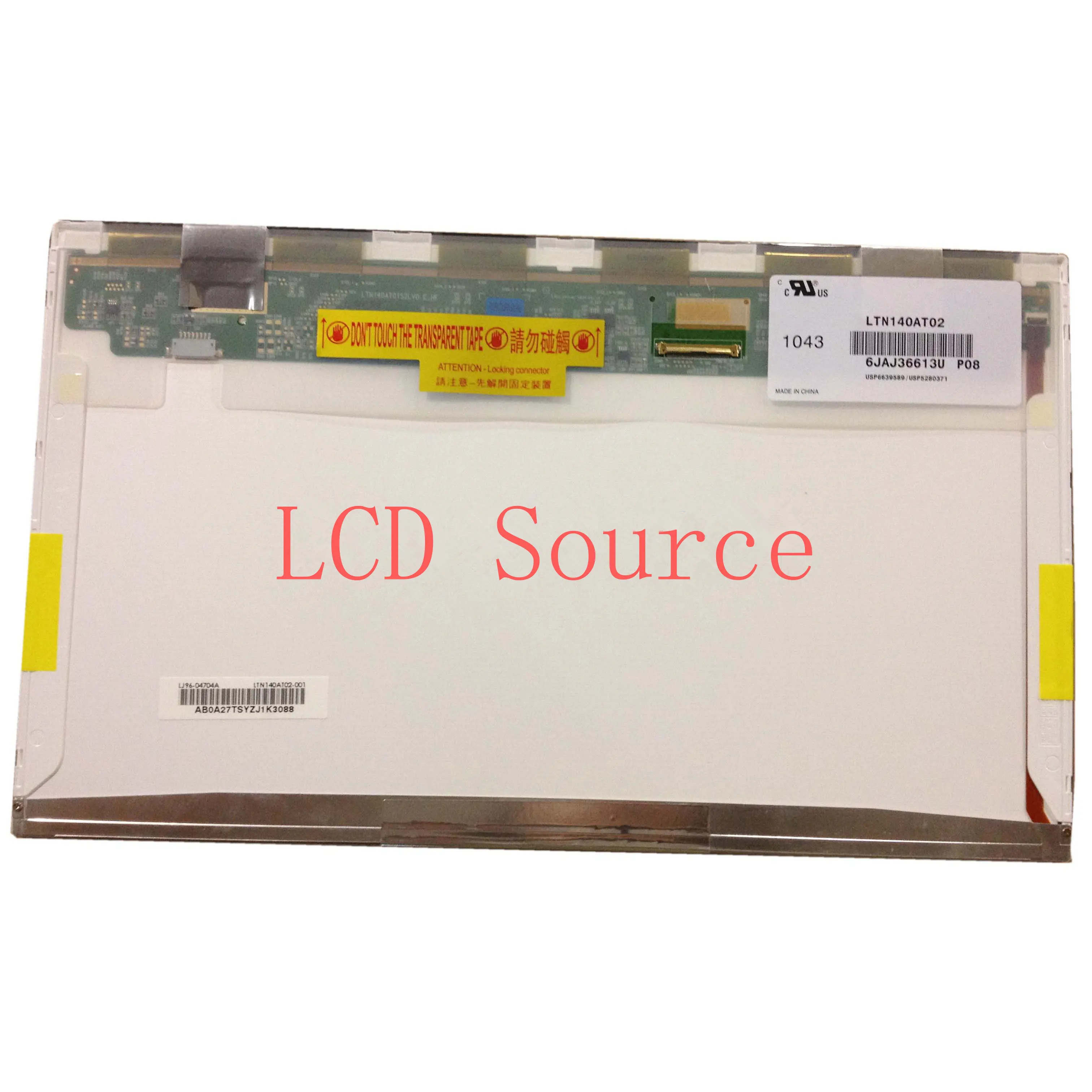 LTN140AT02 HSD140PHW1 LTN140AT26 100 200