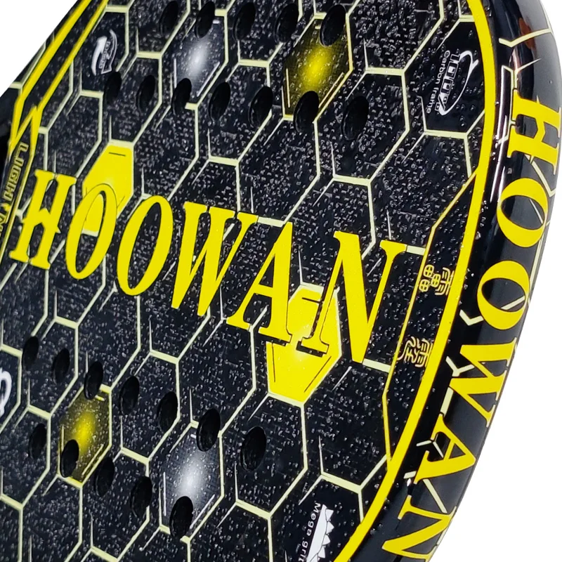 Beach Tennis Racket 3K PRO Carbon Fiber T700