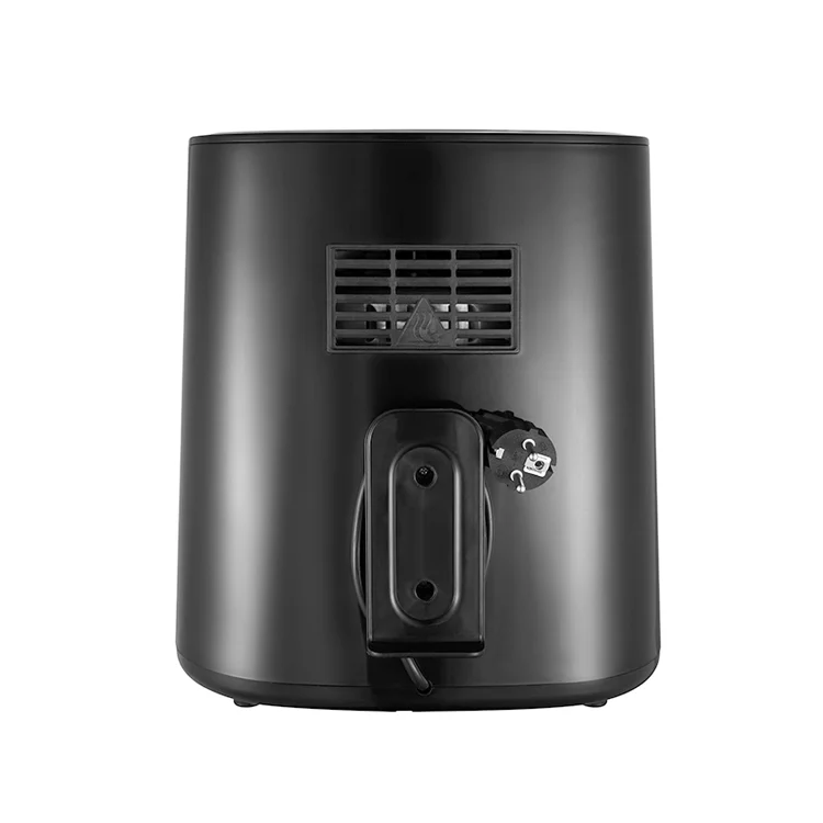Hot Sale 6 In 1 Smart High Power Hot Air Fryer Digital Screen Friteuse For Kitchen Roasting 4