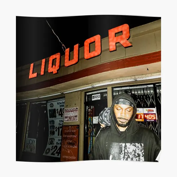 

Jpegmafia Lp Poster Modern Picture Wall Mural Home Funny Decor Art Painting Vintage Print Decoration Room No Frame