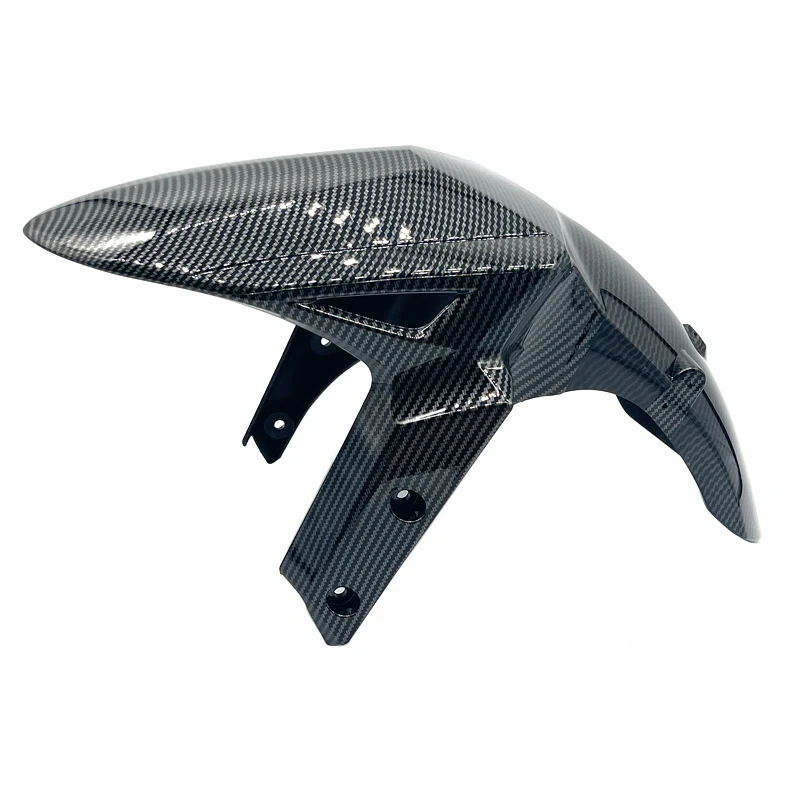 For Kawasaki Versys650 2015- Versys 650 Motorcycle Front Fender Splash Guard Cover Mudguard Versys/650