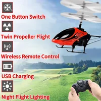 Sensor Rechargeable Helicopter