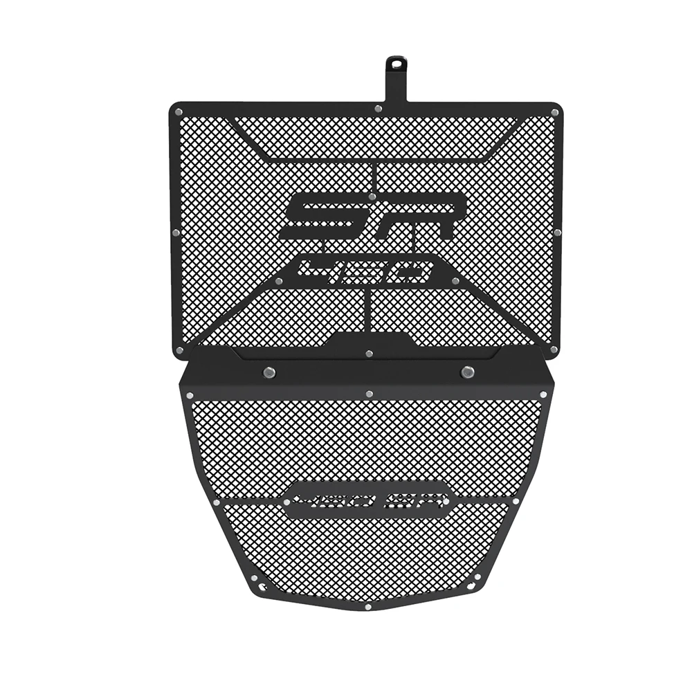 

Motorcycle 450 SS 450SR-S 2023 2024 Radiator and Cylinder Head Engine Guard Complete Set FOR CFMOTO 450SR 450SS 2022-2023-2024