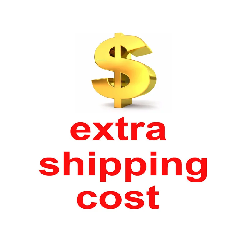 

Extra Shipping Fee Postage Supplement