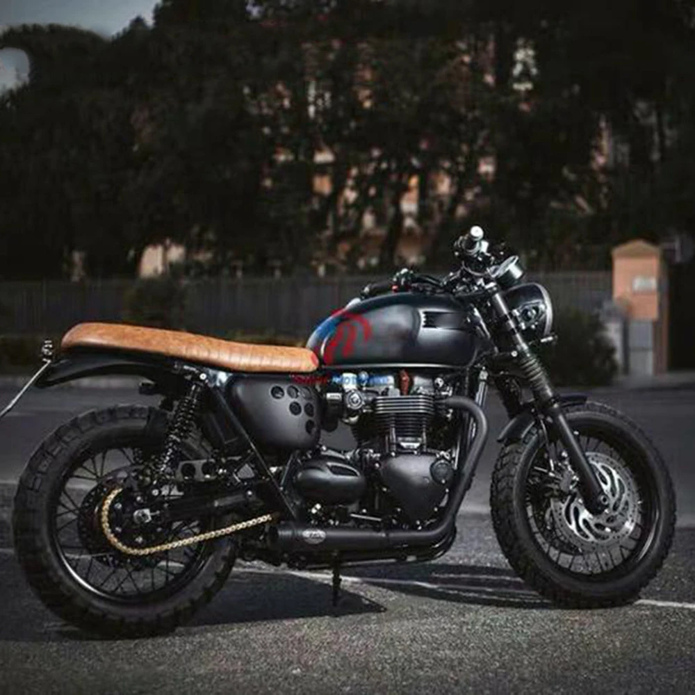 トライアンフ　ボンネビル　T120 フロントフェンダー トライアンフ ボンネビル ショートフロントフェンダー Triumph