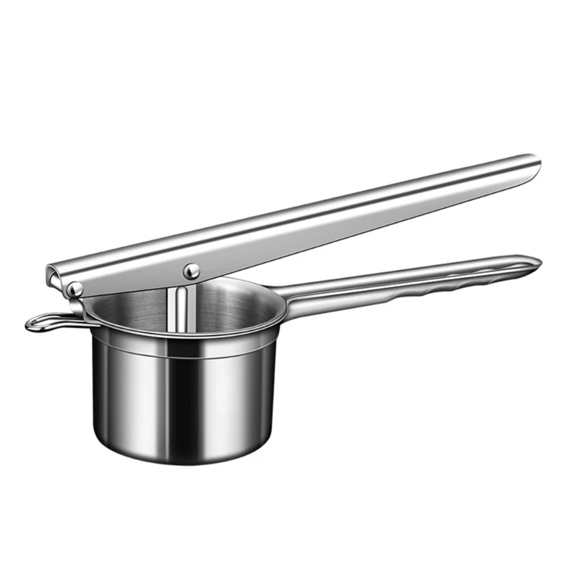 

Multi-function Kitchen Tool Stainless Steel Vegetable Dehydrator Potato Crusher Drop Shipping