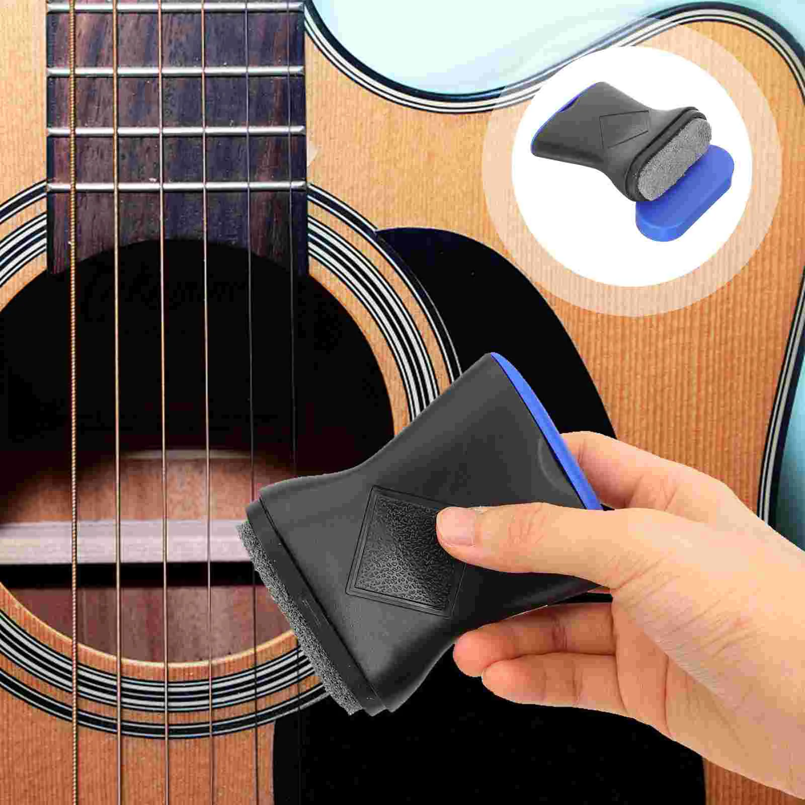 

Guitar String Care Tools Guitar String Guard Pen Guitar String Derusting Pen Wipe String Guard Tool