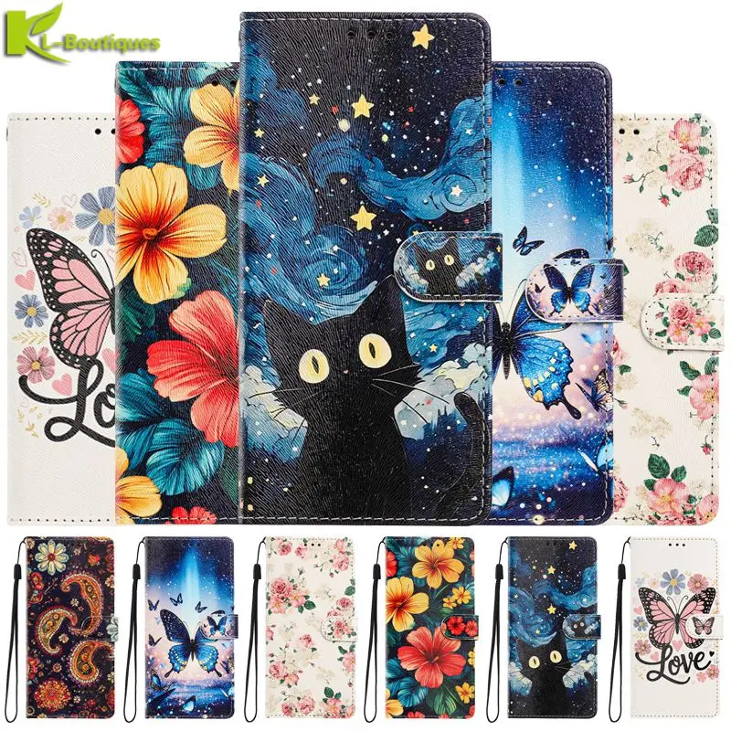 Universal Wallet Stand Cover with Premium Protection and Stylish Design