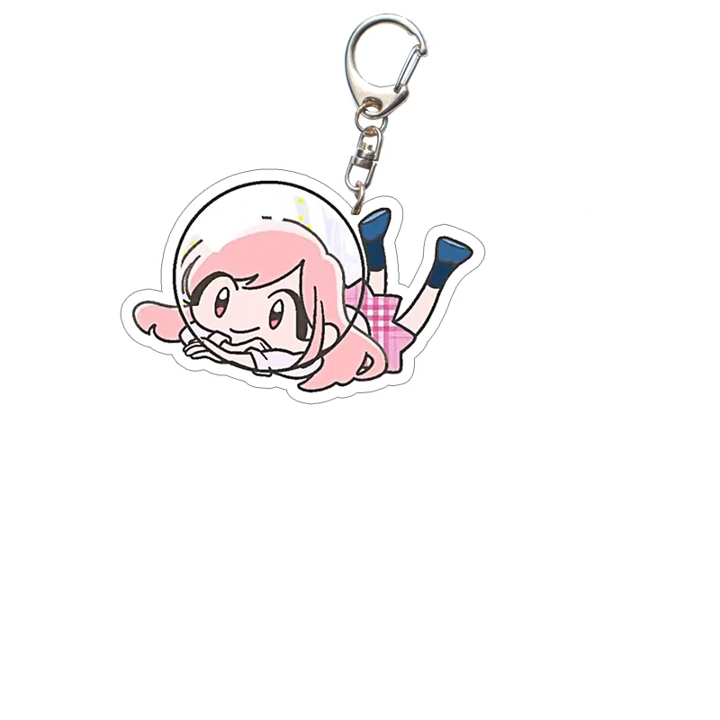 halloween costumes Anime My Dress-Up Darling Kitagawa Marin Wakana Gojo Cute Acrylic Keychain Pendant Keyring Bag Charm Ornaments Funny Gift plus size cosplay Cosplay Costumes