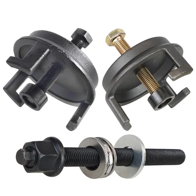 

Съемник гармонического балансировщика, Универсальный Съемник балансировщика, инструмент для быстрого удаления для G M Dodg e Jee p Chrysler, съемник гармонического балансировщика