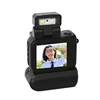 Mini SLR Style Camera Cmos 32GB With Flash Light And Charging Dock Portable Video Recorder DV 1080P With LCD Screen C 2
