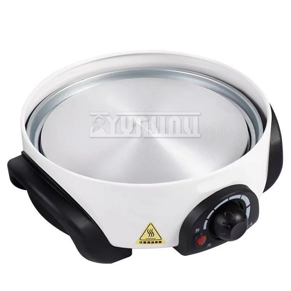 Household Electric Cooking Pot Multi Cooker Large Capacity Multifunctional Non Stick Panela A Vapor 6