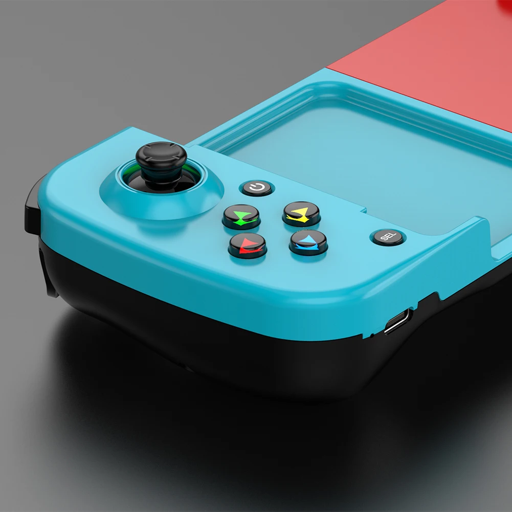 3D ̽ƽ Bluetooth-Compatible5.0 ޴ е, ũ ư, PUBG ޴  Ʈѷ, D3