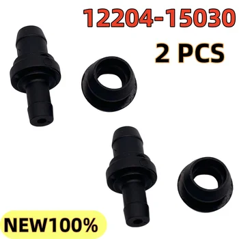 1/2PCS 17130-PH1-003 Valvola PCV per ricambi motore auto per Nissan, Toyota Corolla, Honda, Suzuki AERIO 2.0L L4 12204-15030