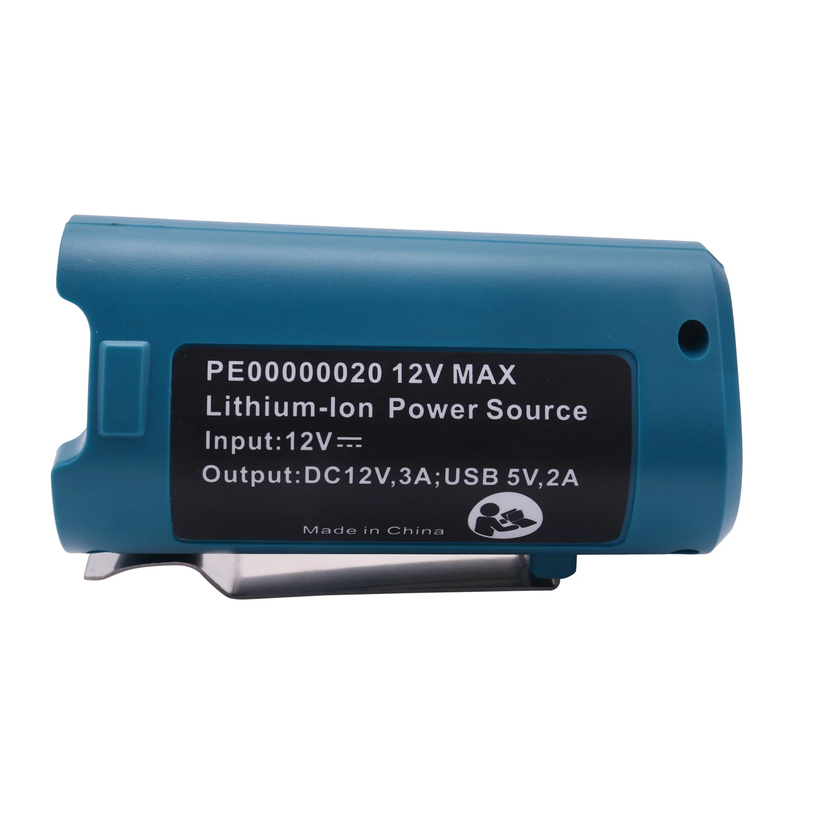 

Usb-источник питания для Makita Pe00000020, зарядное устройство с подогревом, адаптер, конвертер 10,8 В/12 В, литий-ионный Bl1013 Bl1014