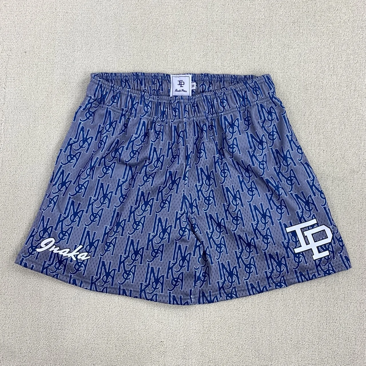 Texwood men's casual and sports wear store, summer beach clothes, men's leather fashion, jewelry, sunglasses Inaka Double Mesh Shorts 2022 Men Women Classic GYM Mesh Shorts Inaka Power Shorts Animal Print With Liner