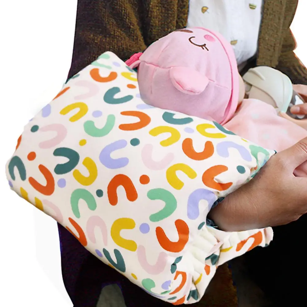 Care Baby Arm Pillow Breastfeeding Nursing Arm Cushion Baby Decoration Room Baby Feeding Pillow 4