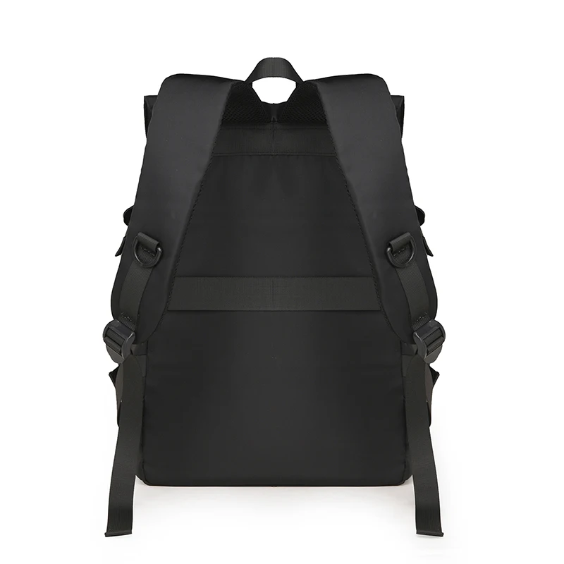 15.6-Inch Laptop Backpack For Men Women Trend College Backpacks Youth Weekend Travel Knapsack Teens Sport Pack Male Black Blue