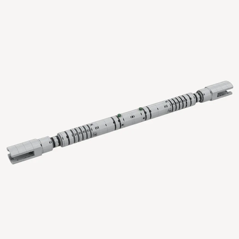 Moc267Pcs Space War Lightsaber Series Film Classico Arma Militare Buildingblocks Assemblaggio Modello Giocattolo Regalo Per Bambini Universale