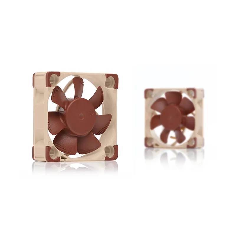 Noctua NF-A4x10 PWM 3pin/4pin 12V/5V Case Fan 40x40x10mm Thin Fan PWM Intelligent Temperature Control Ultra Small Fan