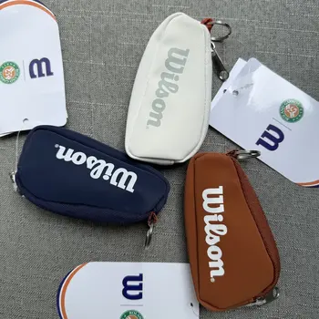 Mini Tennis Key Chain Bag 1