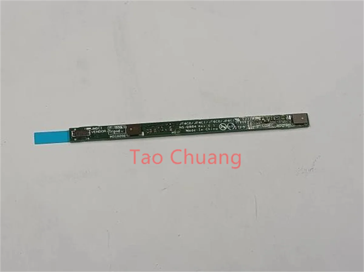 

Микрофонная плата для Lenovo ThinkPad X13 T16 T14 T14s P14 P16 Gen2 Gen3 JT4C0 JP4C1 JT6C0 JP6C1